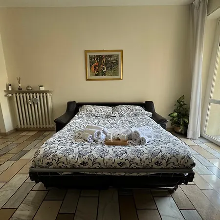 Apartment Casa Valentina San Donato Milanese