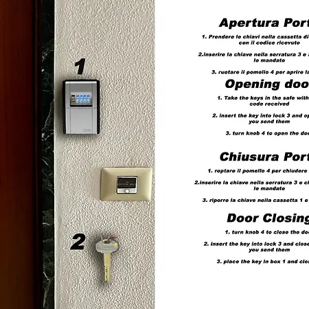 Apartment Casa Valentina *